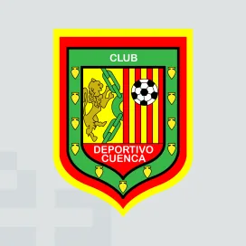 Escudo club deportivo cuenca ecuador